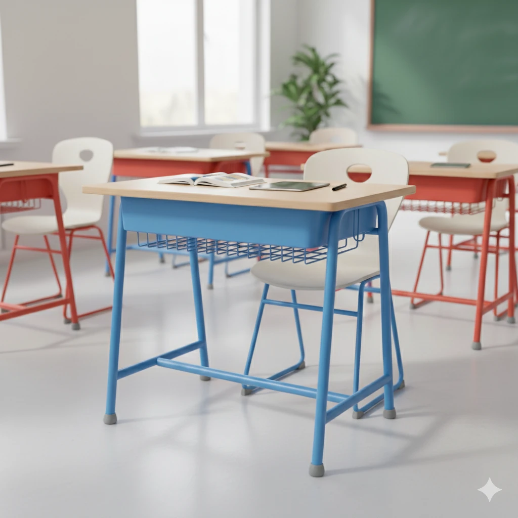 Okul Sırası Tekli Okul Sırası Tekli